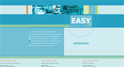 Desktop Screenshot of easyforyou.be